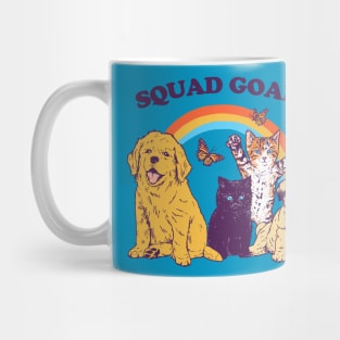 Squad Goals Mug